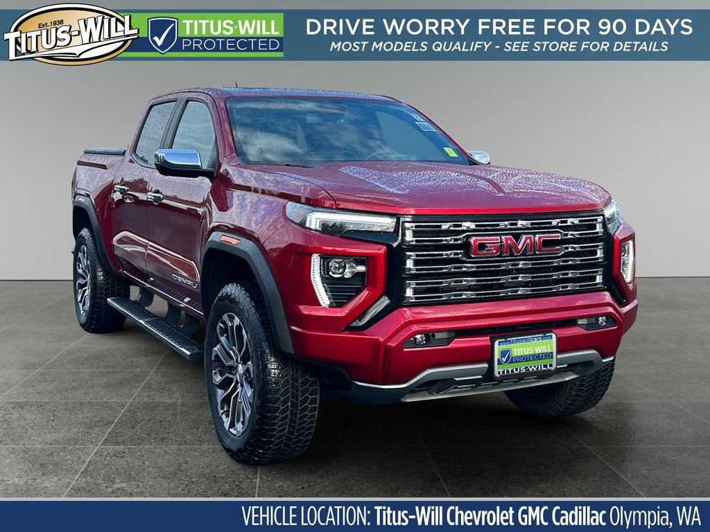 2023 GMC Canyon Denali