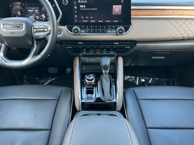 2023 GMC Canyon Denali