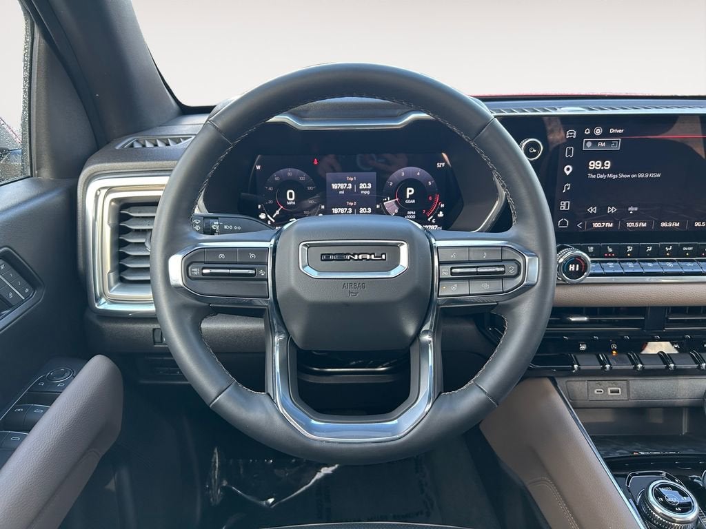 2023 GMC Canyon Denali