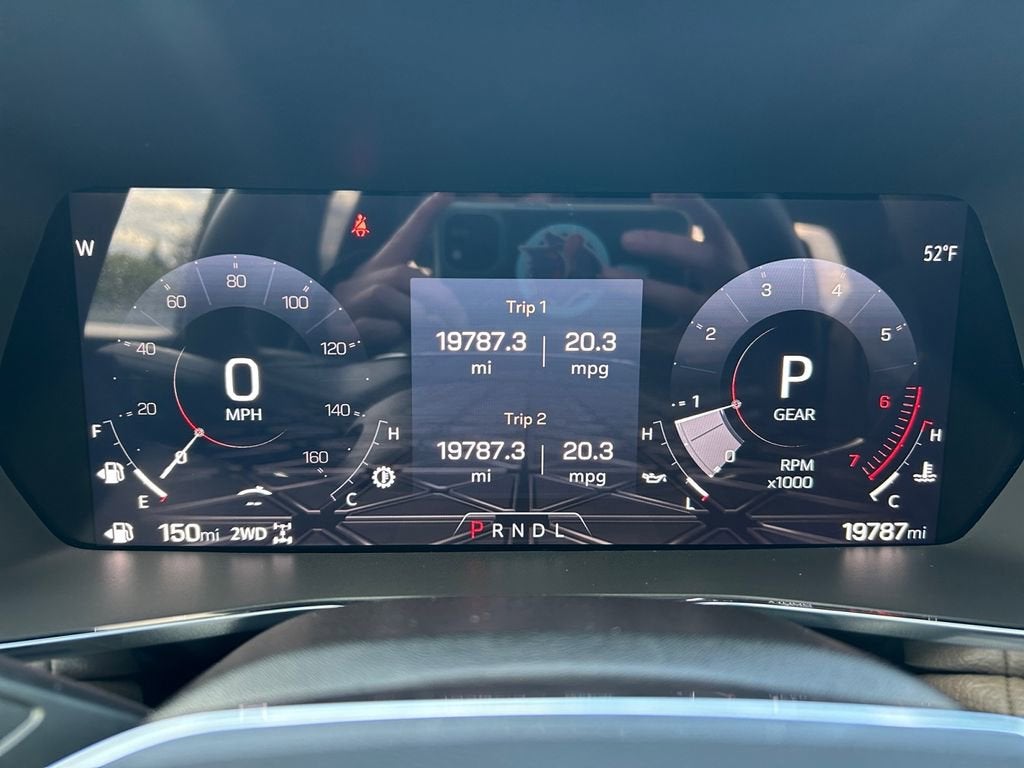 2023 GMC Canyon Denali