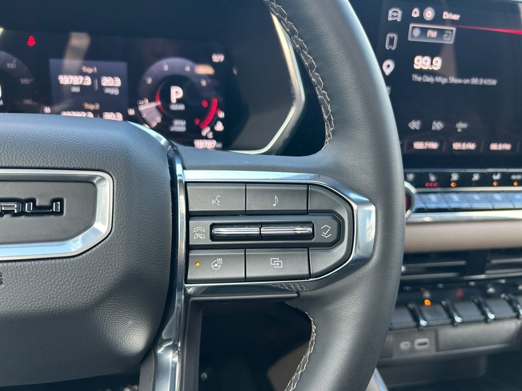 2023 GMC Canyon Denali