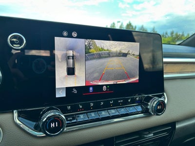 2023 GMC Canyon Denali