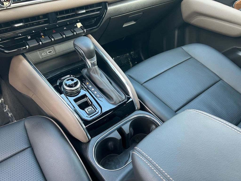 2023 GMC Canyon Denali