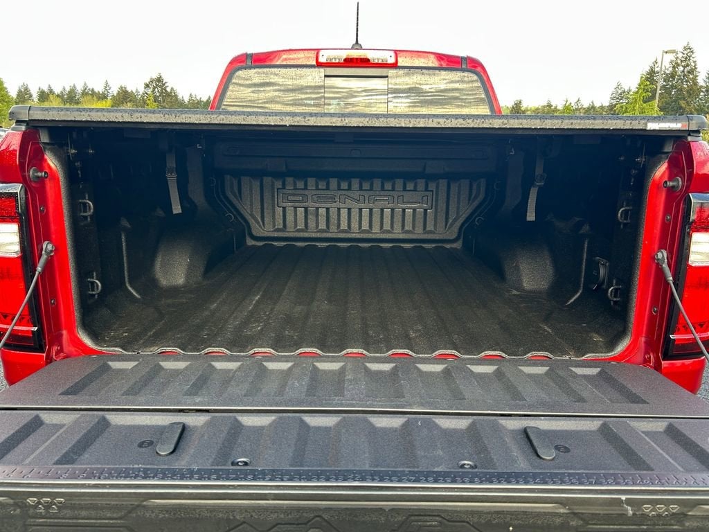 2023 GMC Canyon Denali