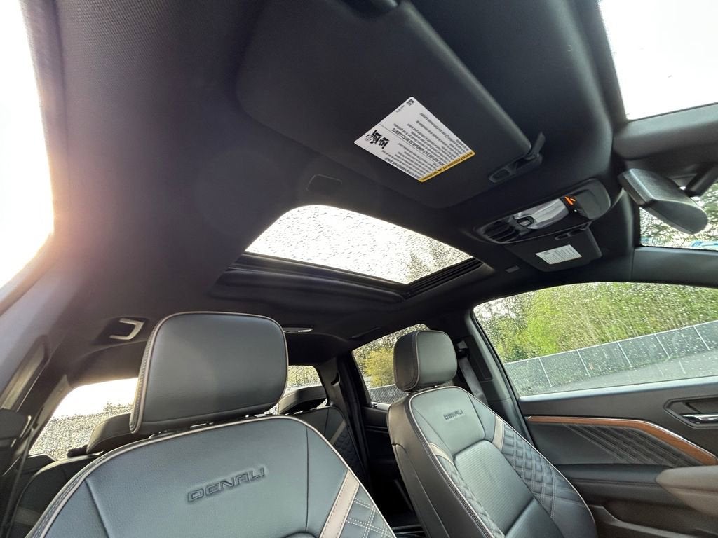 2023 GMC Canyon Denali