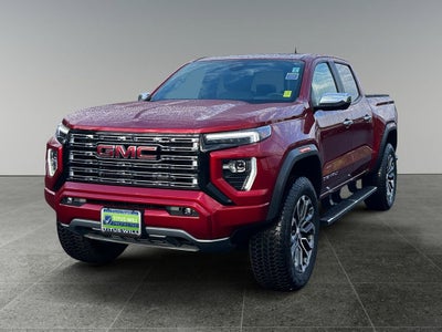 2023 GMC Canyon Denali