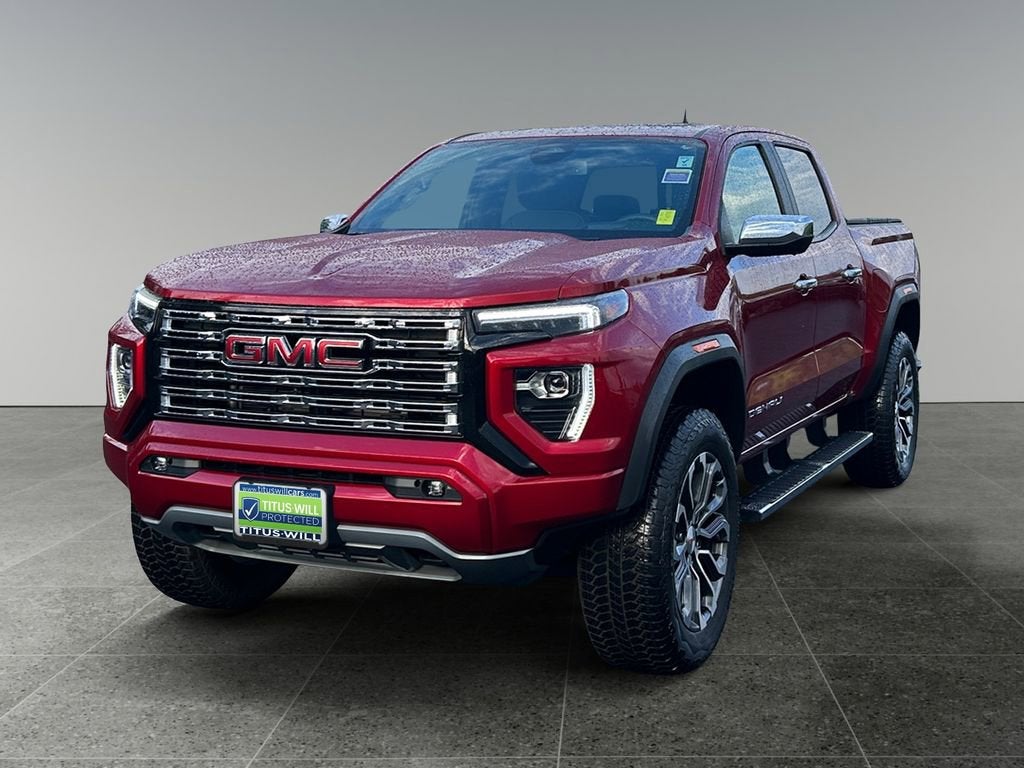 2023 GMC Canyon Denali