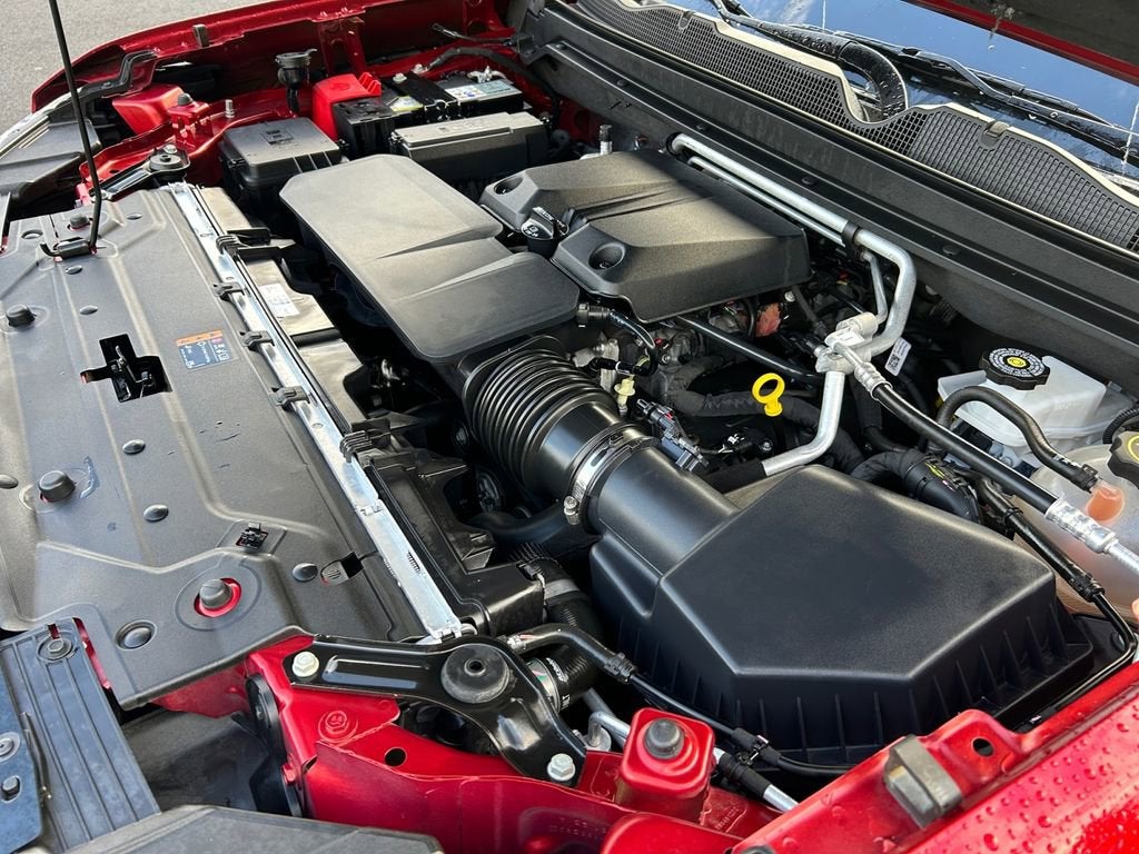 2023 GMC Canyon Denali