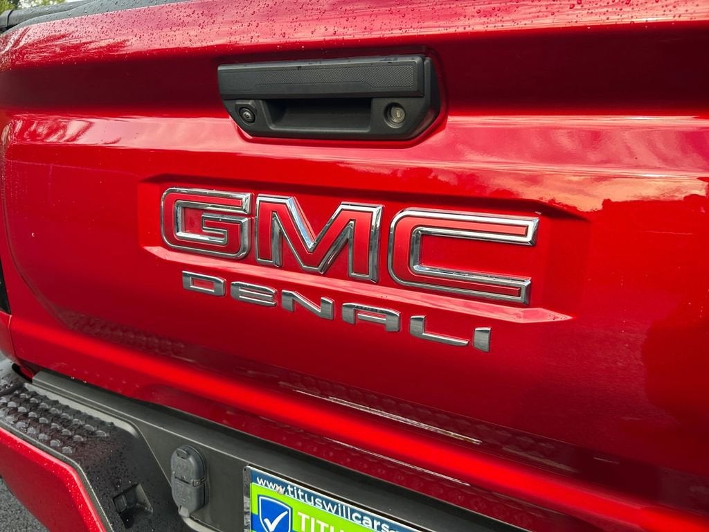 2023 GMC Canyon Denali