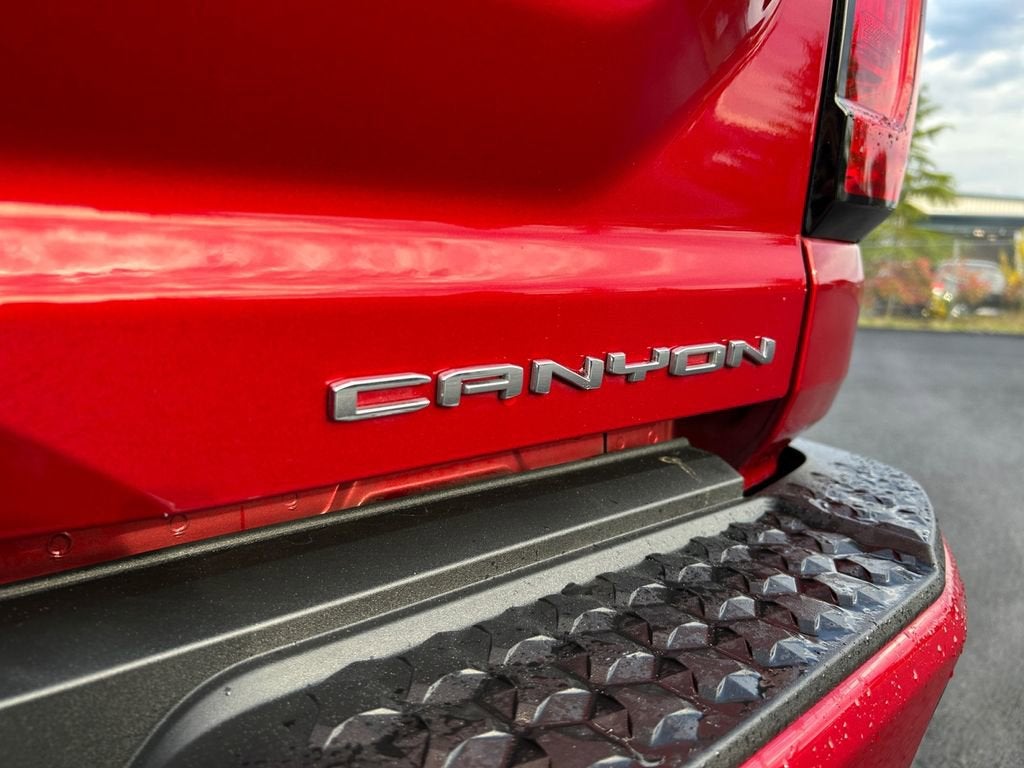 2023 GMC Canyon Denali