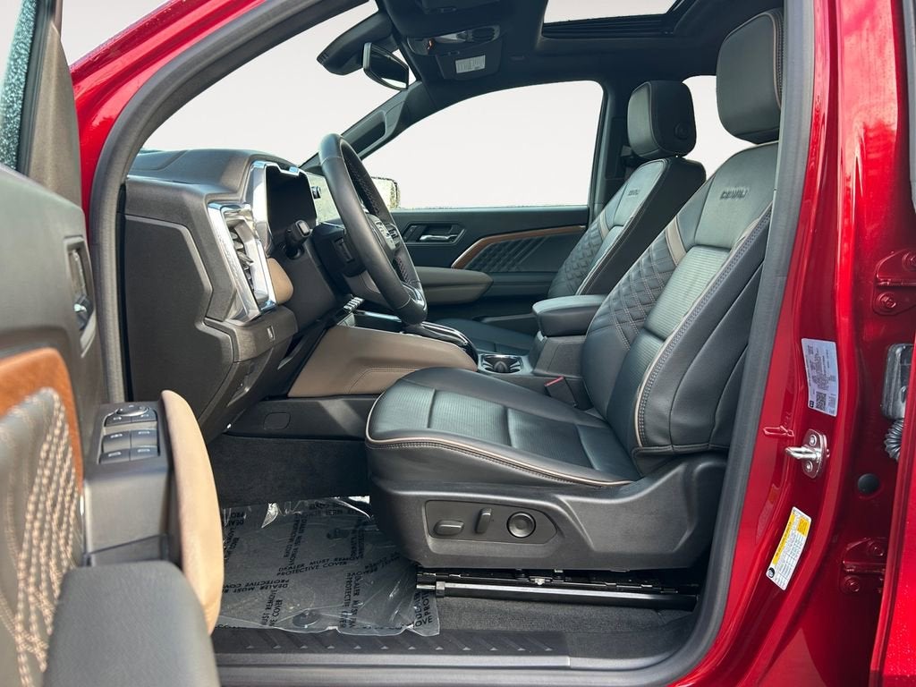2023 GMC Canyon Denali