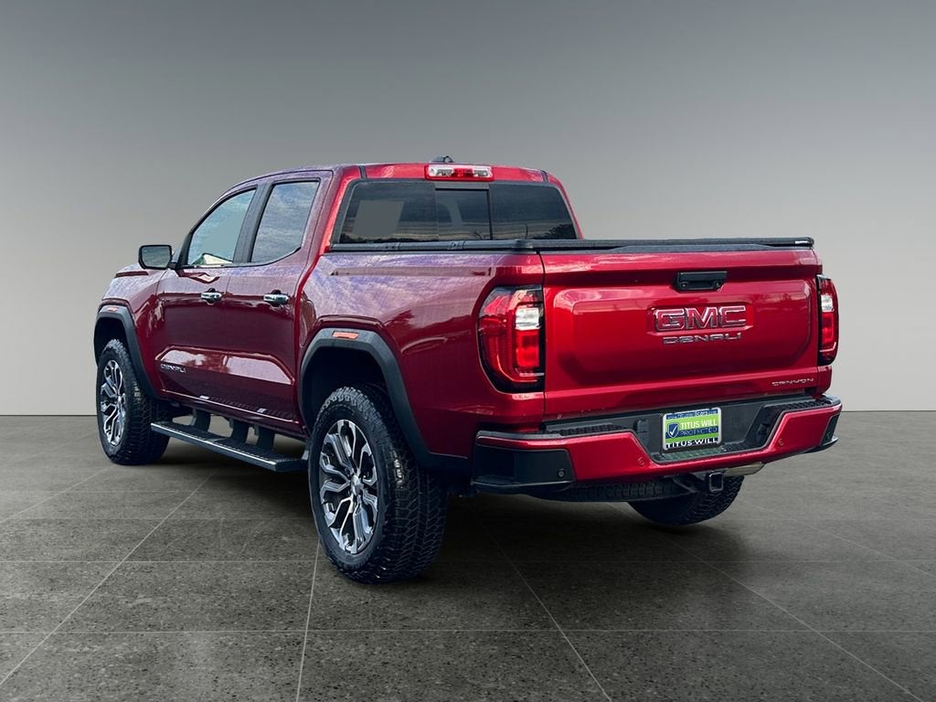 2023 GMC Canyon Denali