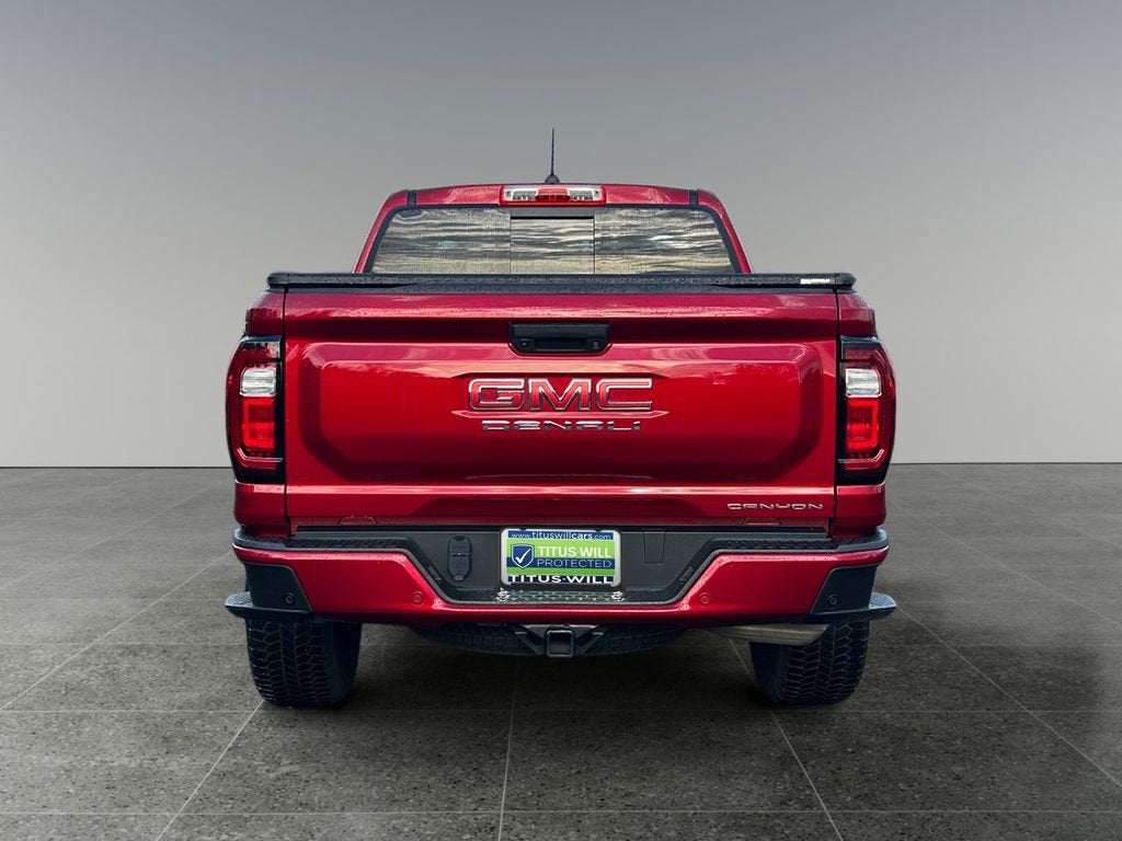 2023 GMC Canyon Denali