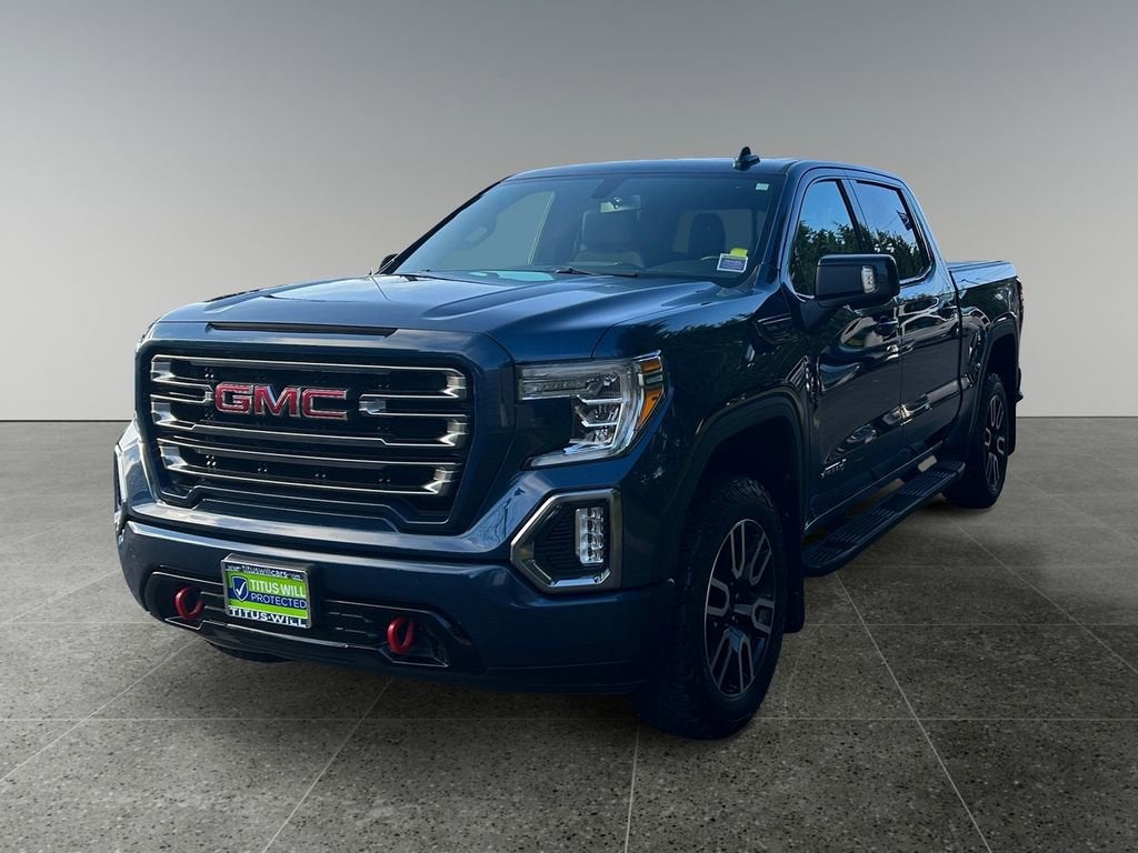2019 GMC Sierra 1500 AT4