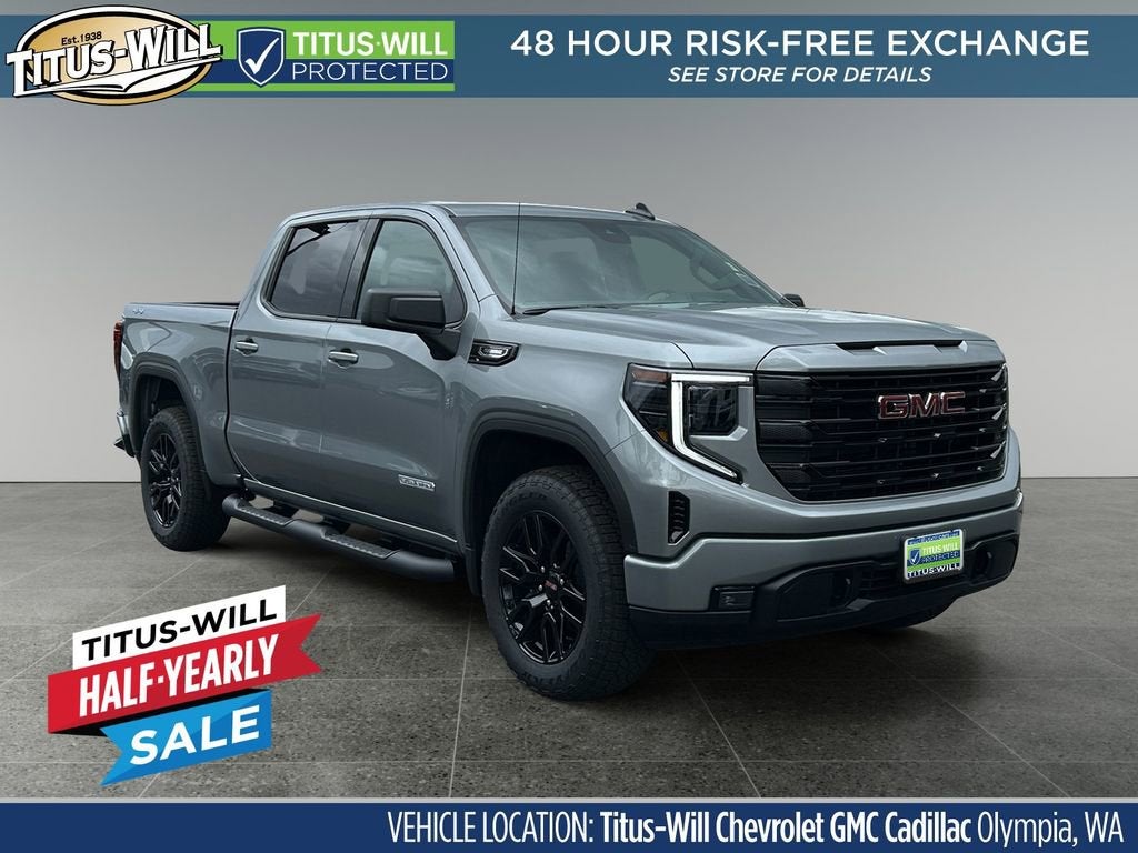 2026 GMC Sierra 1500