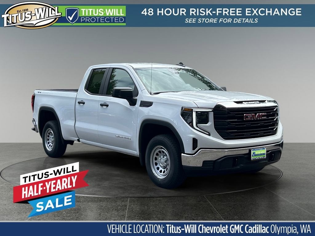 2026 GMC Sierra 1500 Pro