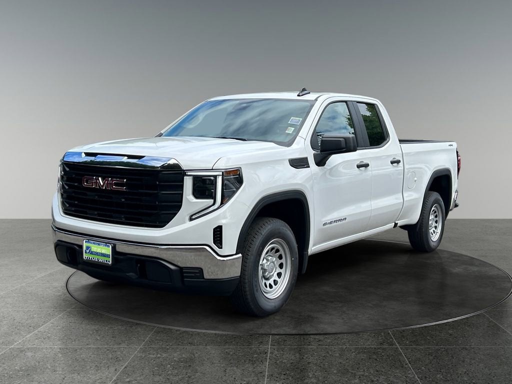 2026 GMC Sierra 1500 Pro