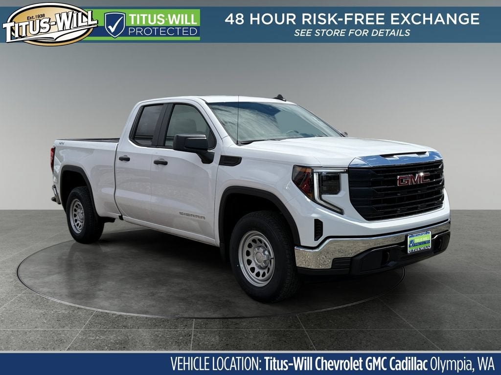 2026 GMC Sierra 1500 Pro