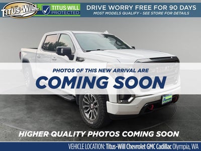 2020 GMC Sierra 1500 AT4