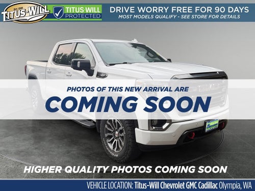 2020 GMC Sierra 1500 AT4