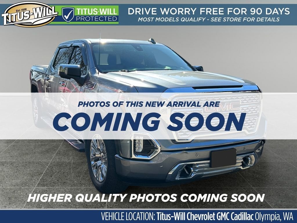 2019 GMC Sierra 1500 Denali