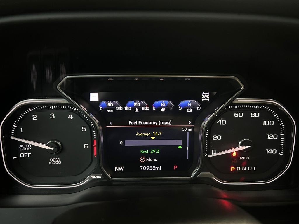 2019 GMC Sierra 1500 Denali