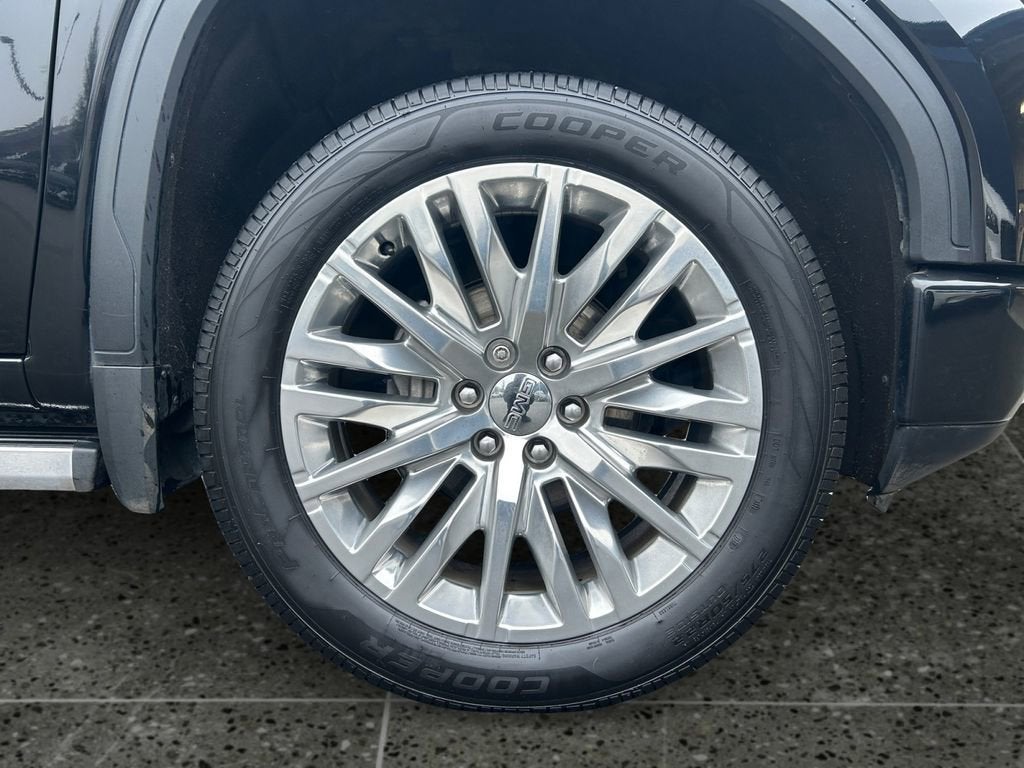 2019 GMC Sierra 1500 Denali