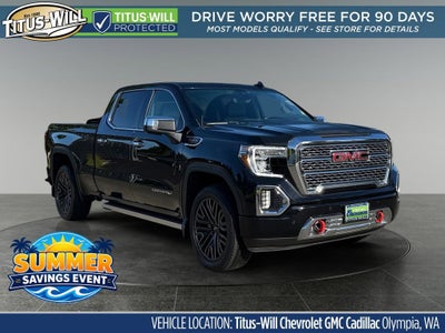 2022 GMC Sierra 1500 Limited Denali