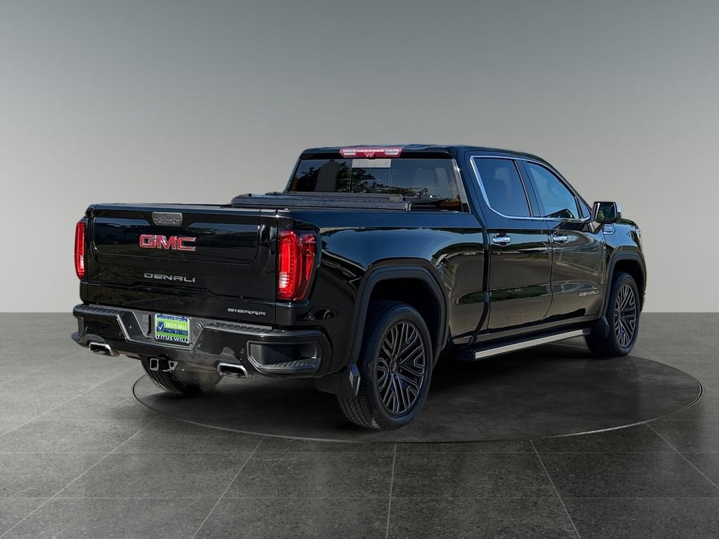 2022 GMC Sierra 1500 Limited Denali