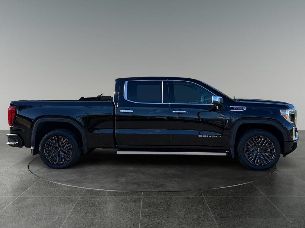 2022 GMC Sierra 1500 Limited Denali