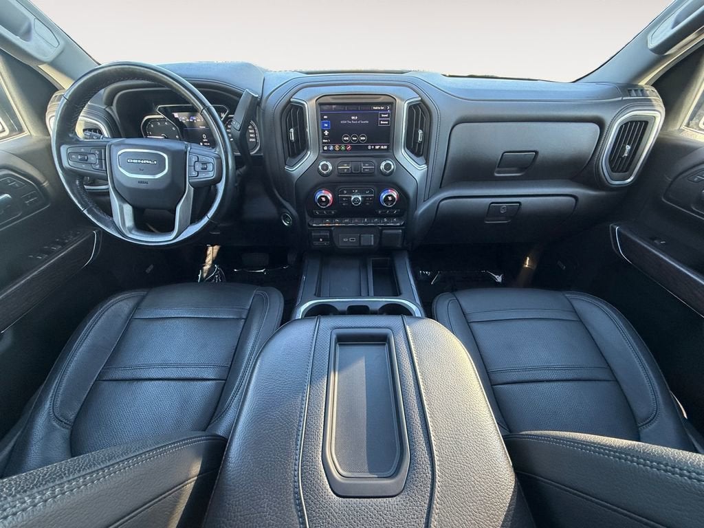 2022 GMC Sierra 1500 Limited Denali
