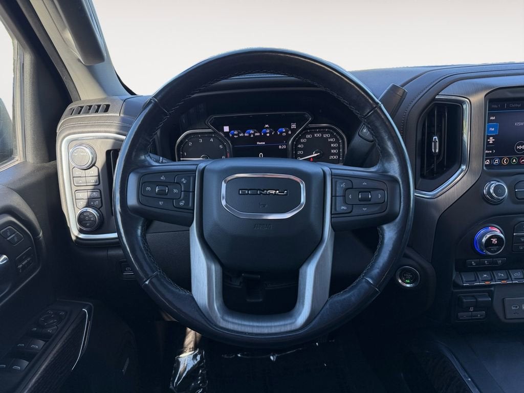 2022 GMC Sierra 1500 Limited Denali