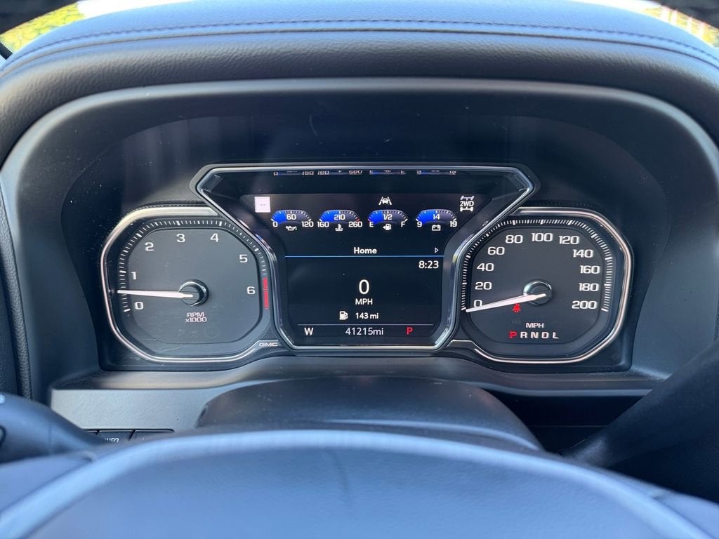 2022 GMC Sierra 1500 Limited Denali