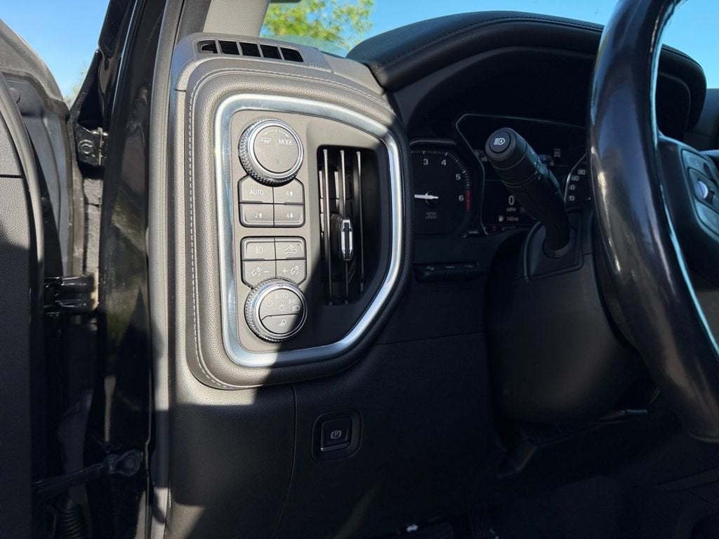 2022 GMC Sierra 1500 Limited Denali