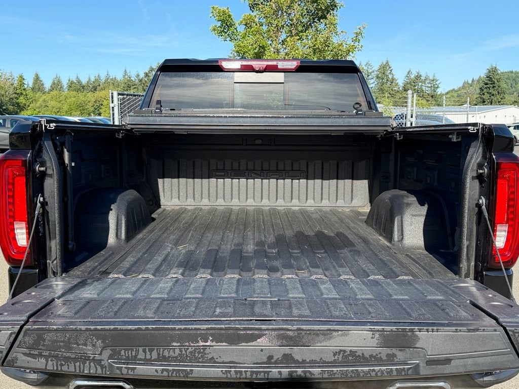 2022 GMC Sierra 1500 Limited Denali