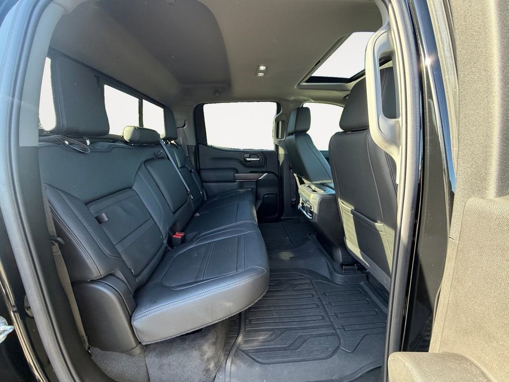 2022 GMC Sierra 1500 Limited Denali