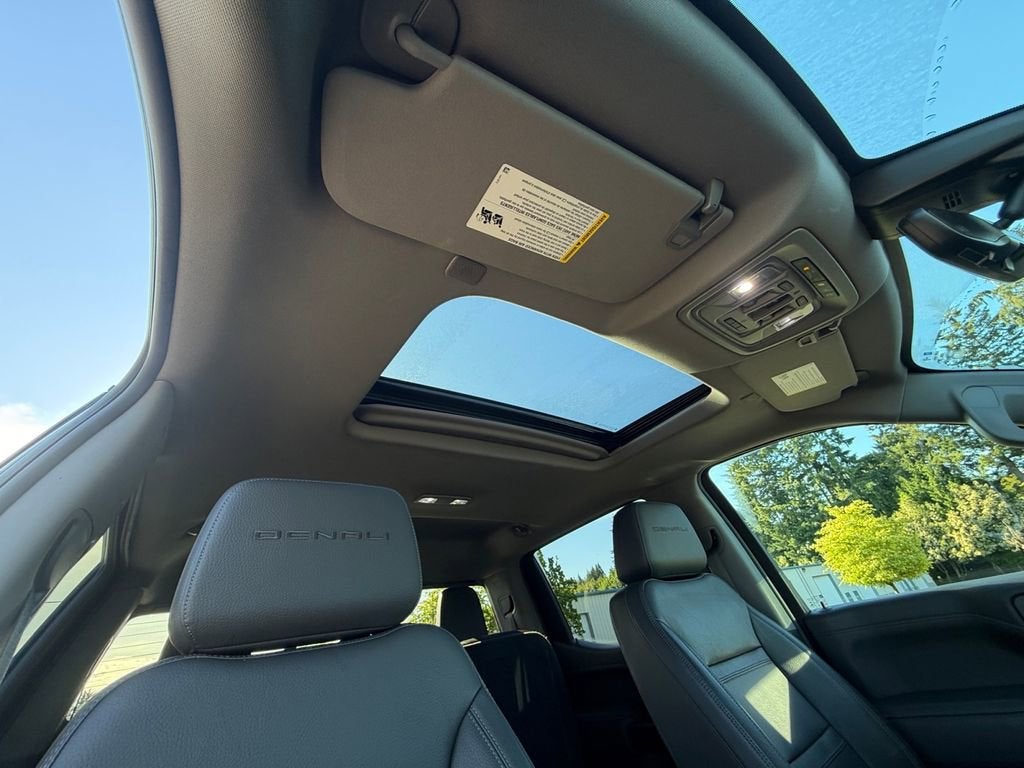 2022 GMC Sierra 1500 Limited Denali