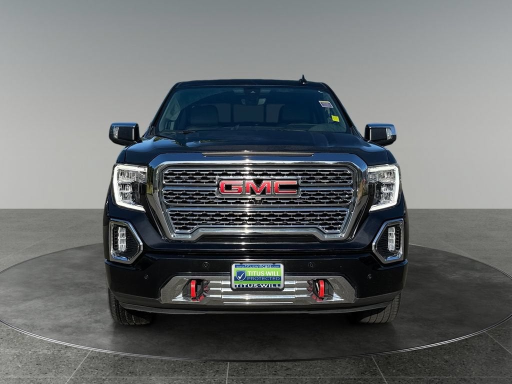 2022 GMC Sierra 1500 Limited Denali