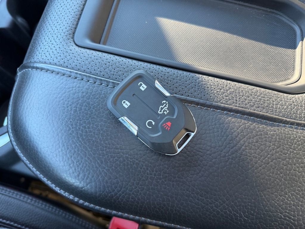 2022 GMC Sierra 1500 Limited Denali