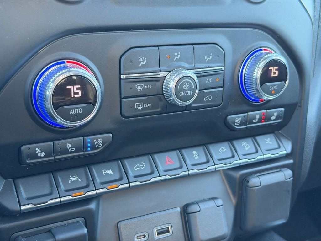 2022 GMC Sierra 1500 Limited Denali