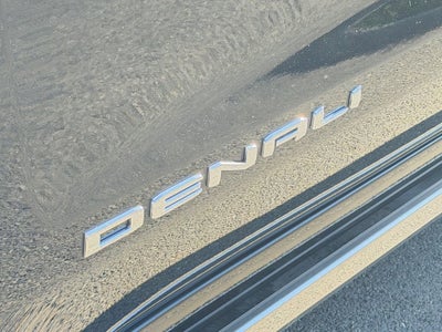 2022 GMC Sierra 1500 Limited Denali