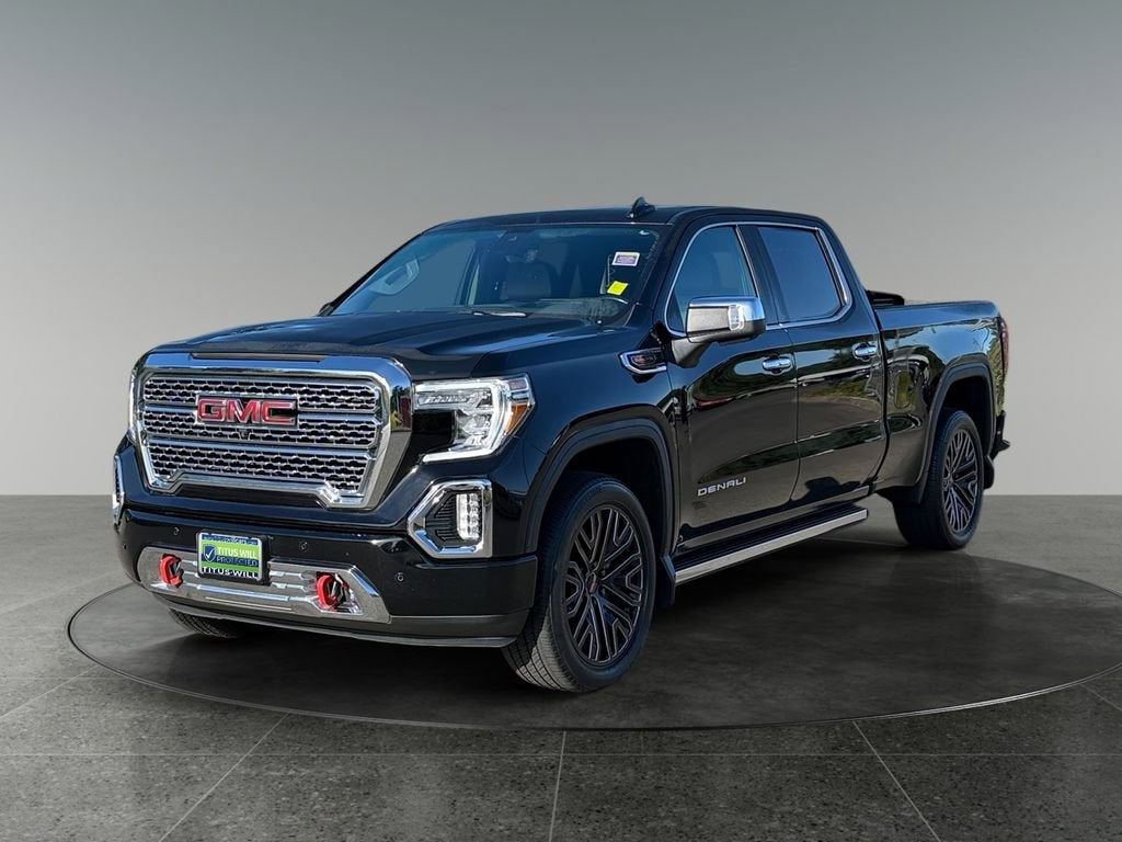 2022 GMC Sierra 1500 Limited Denali