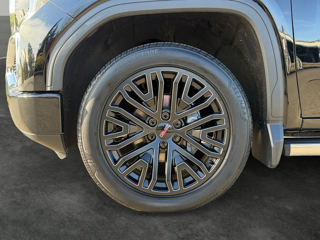 2022 GMC Sierra 1500 Limited Denali