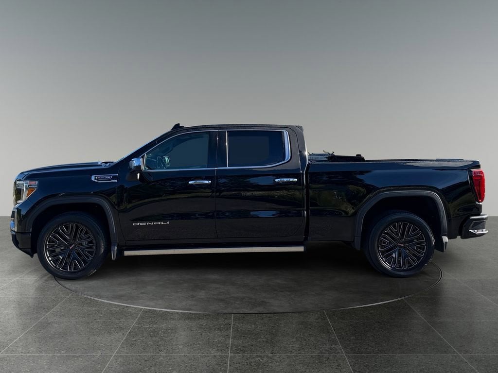 2022 GMC Sierra 1500 Limited Denali