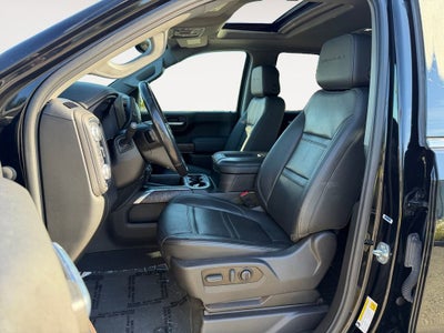 2022 GMC Sierra 1500 Limited Denali