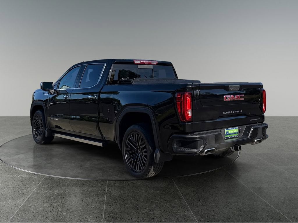 2022 GMC Sierra 1500 Limited Denali