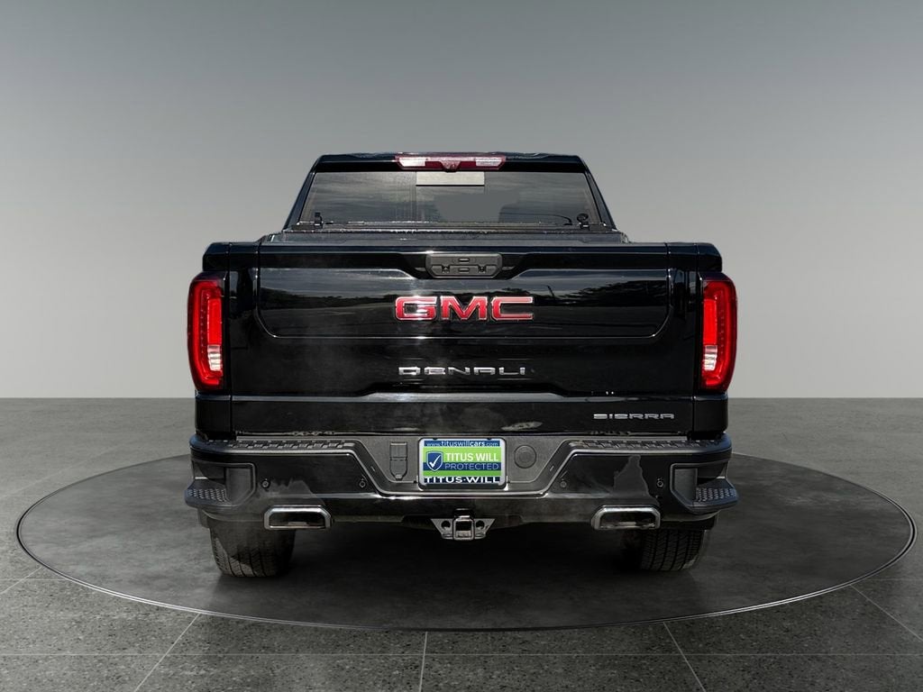 2022 GMC Sierra 1500 Limited Denali