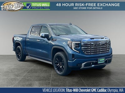 2026 GMC Sierra 1500 Denali