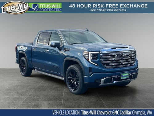 2026 GMC Sierra 1500 Denali