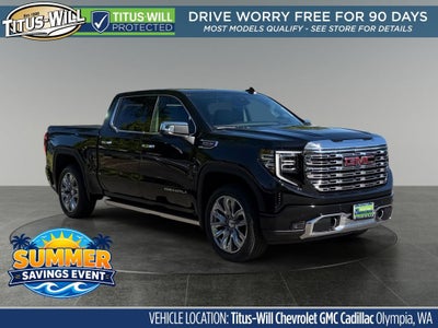 2026 GMC Sierra 1500 Denali